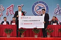 感恩｜歡創(chuàng)集團總裁羅寧弟向母校普寧一中捐贈172萬元