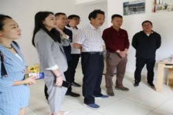 響應(yīng)國家“精準(zhǔn)扶貧”號召 歡創(chuàng)集團(tuán)踏上就業(yè)幫扶之路