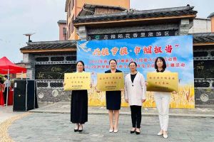 歡創(chuàng)集團(tuán)廣西公司職業(yè)技能培訓(xùn)學(xué)校被評為“南寧市巾幗家政示范基